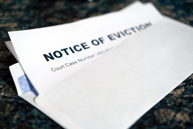 Eviction Process in Oregon